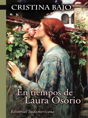 cover image of En tiempos de Laura Osorio (Biblioteca Cristina Bajo)